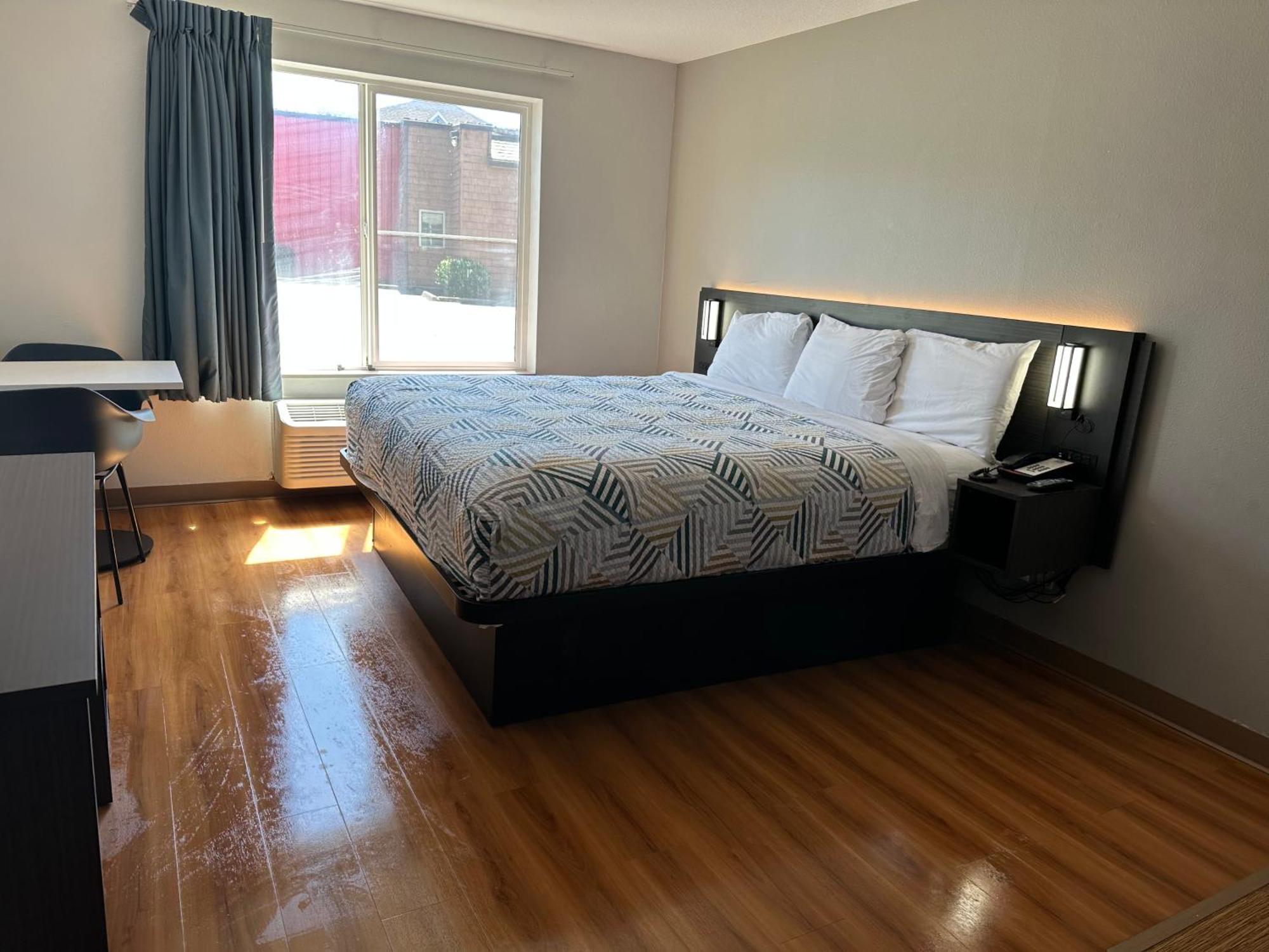 Motel 6-Seaside, Or Luaran gambar
