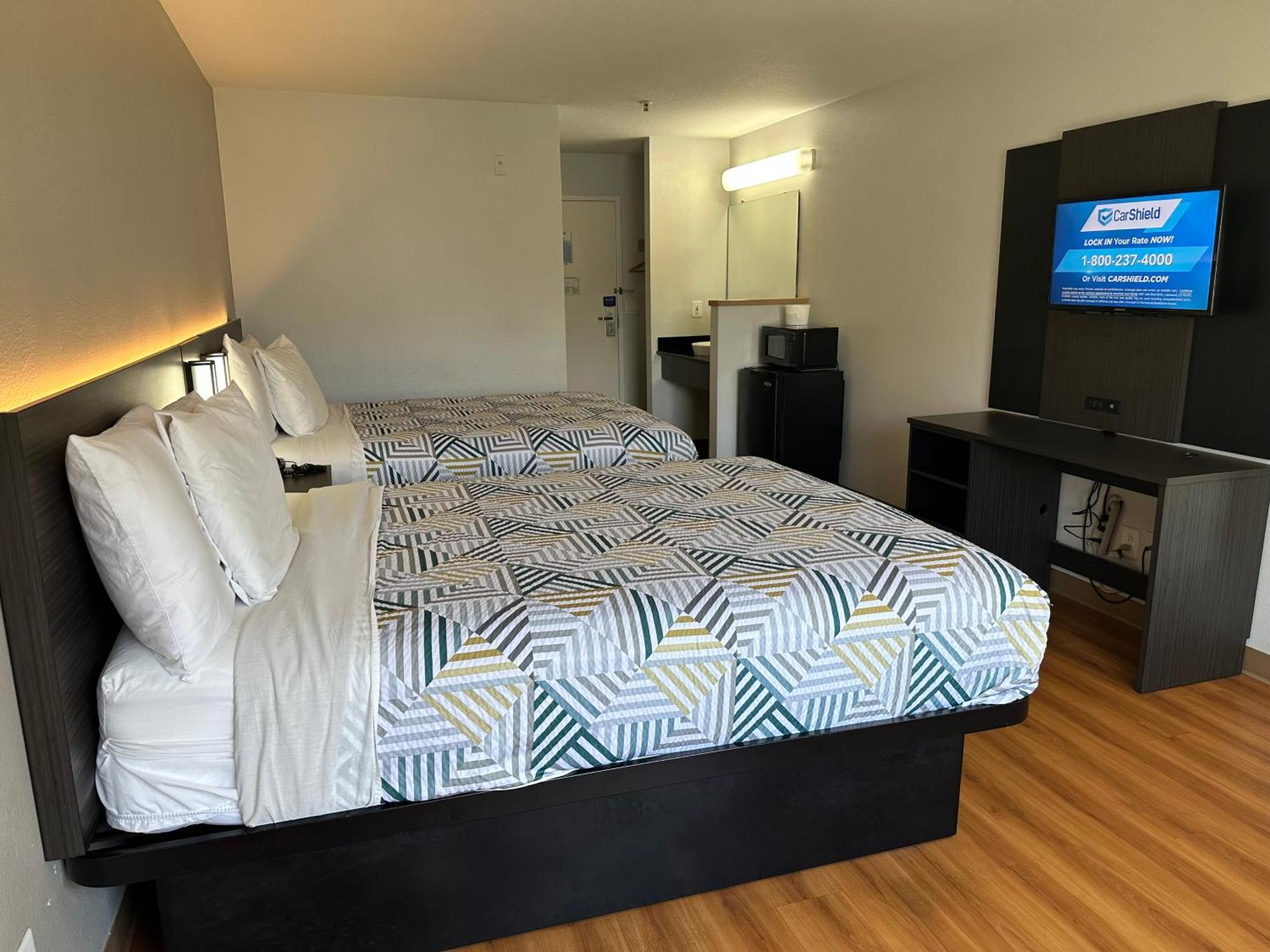 Motel 6-Seaside, Or Luaran gambar