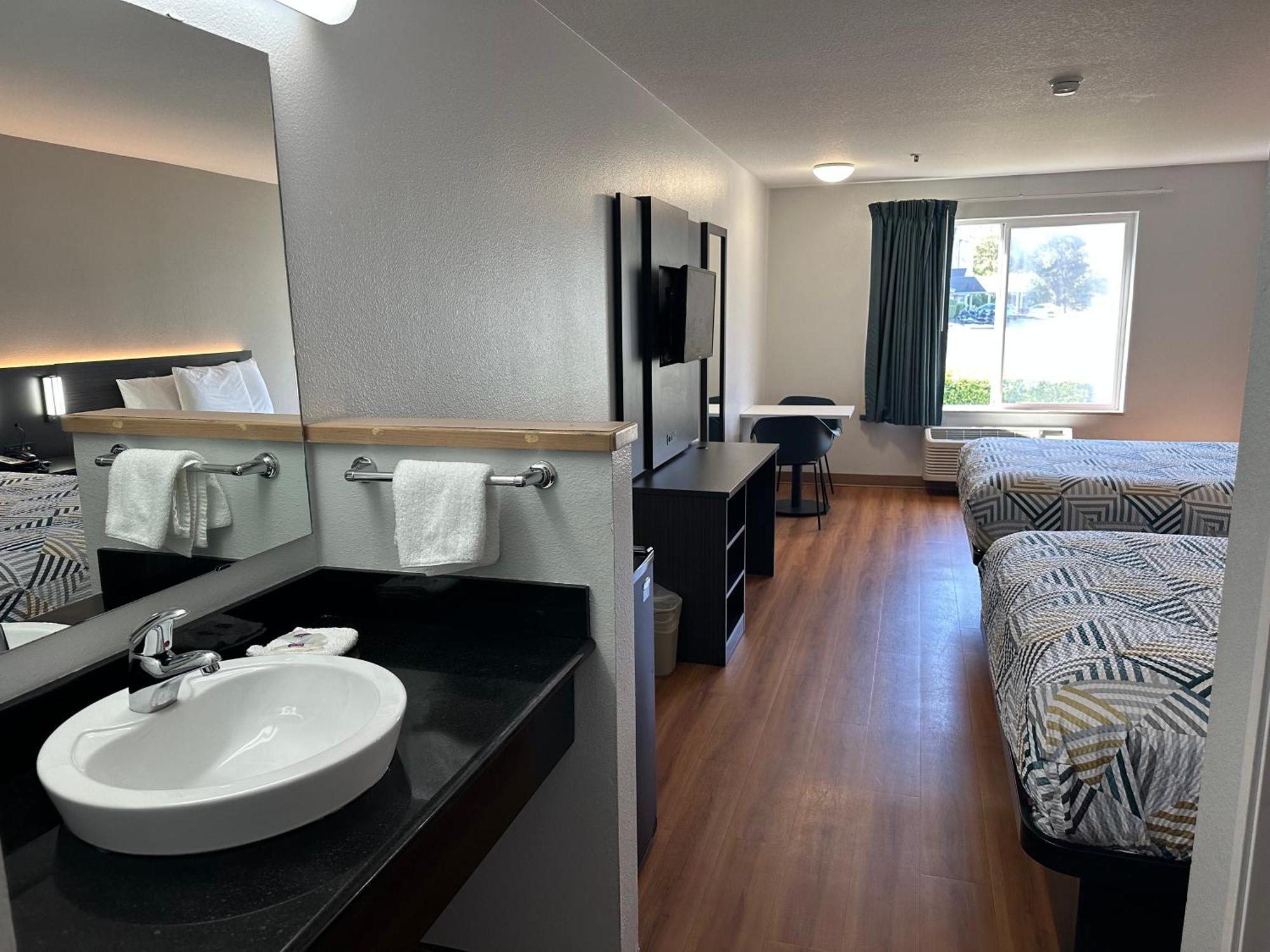 Motel 6-Seaside, Or Luaran gambar