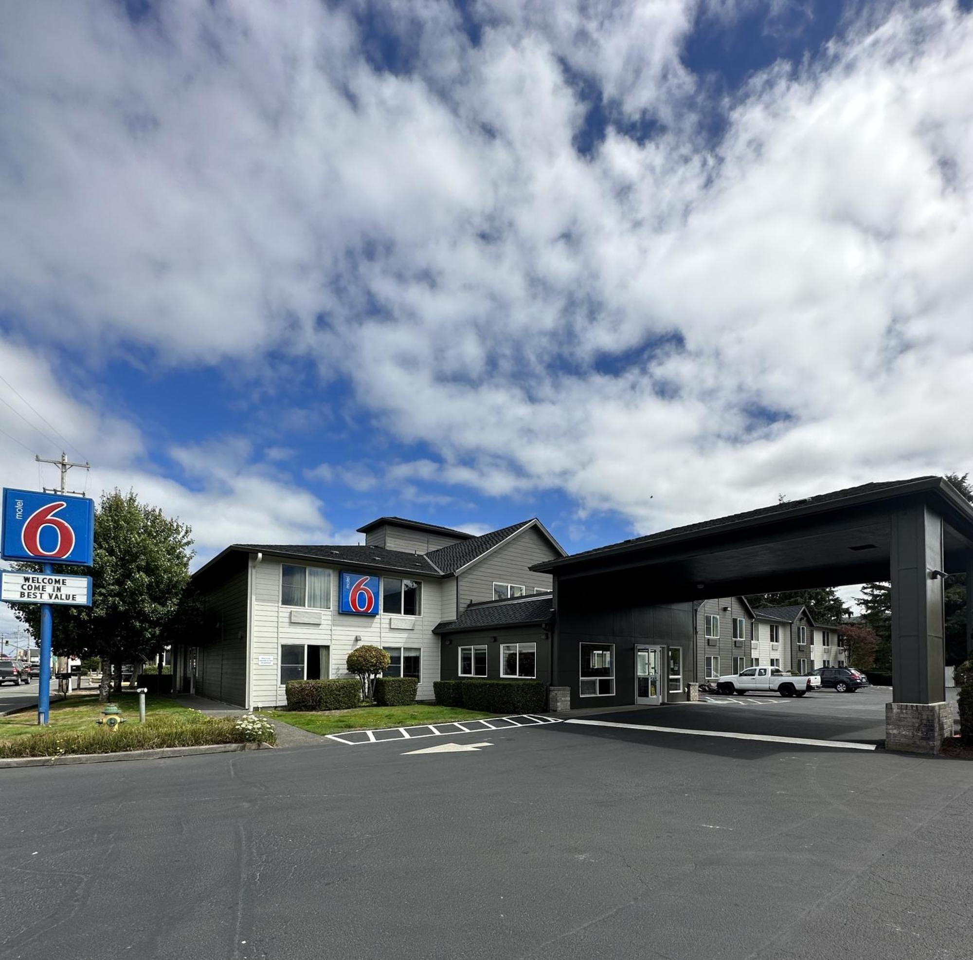 Motel 6-Seaside, Or Luaran gambar