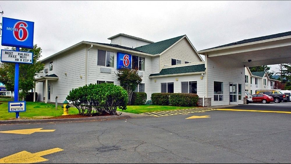 Motel 6-Seaside, Or Luaran gambar