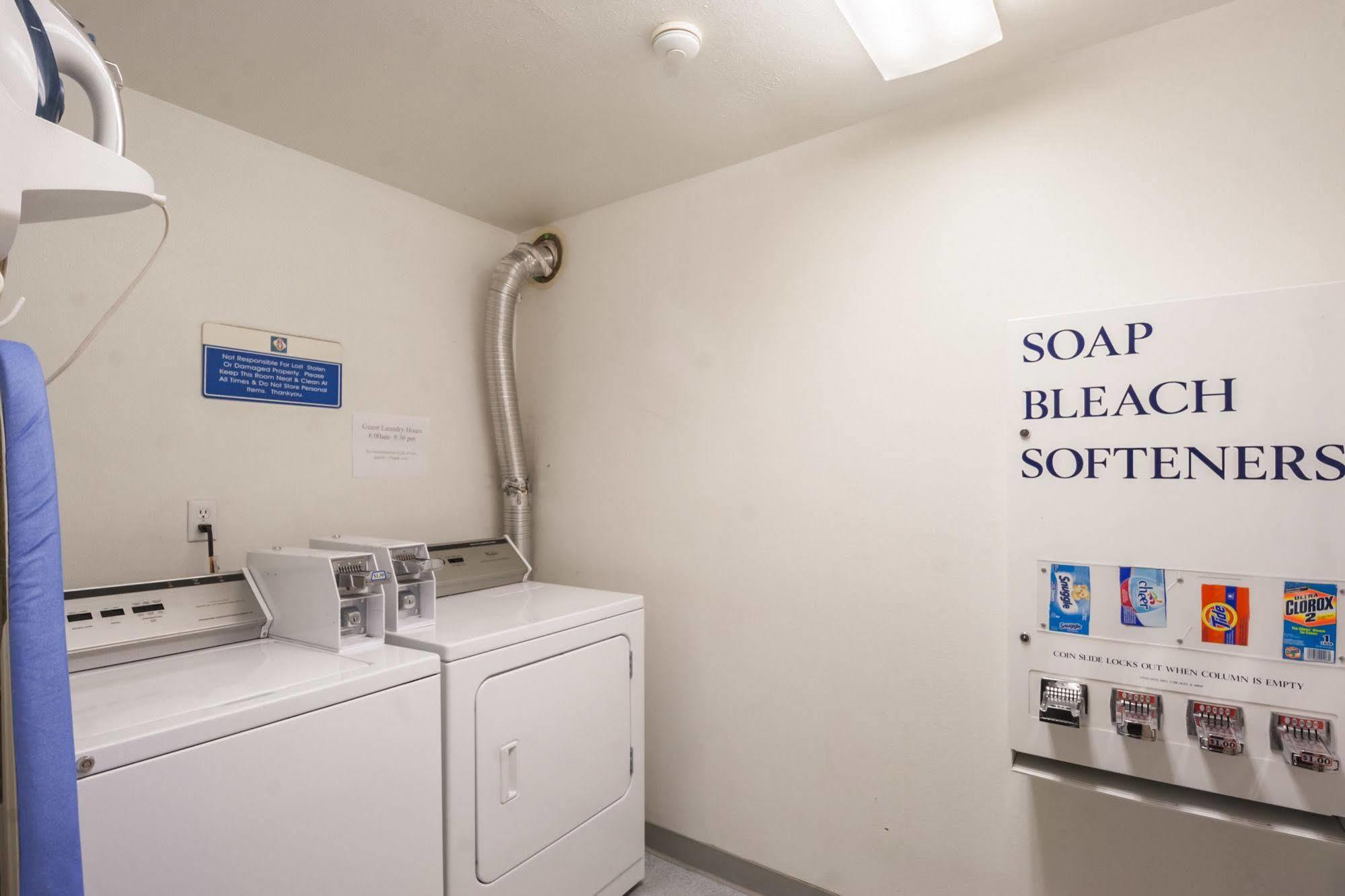 Motel 6-Seaside, Or Luaran gambar