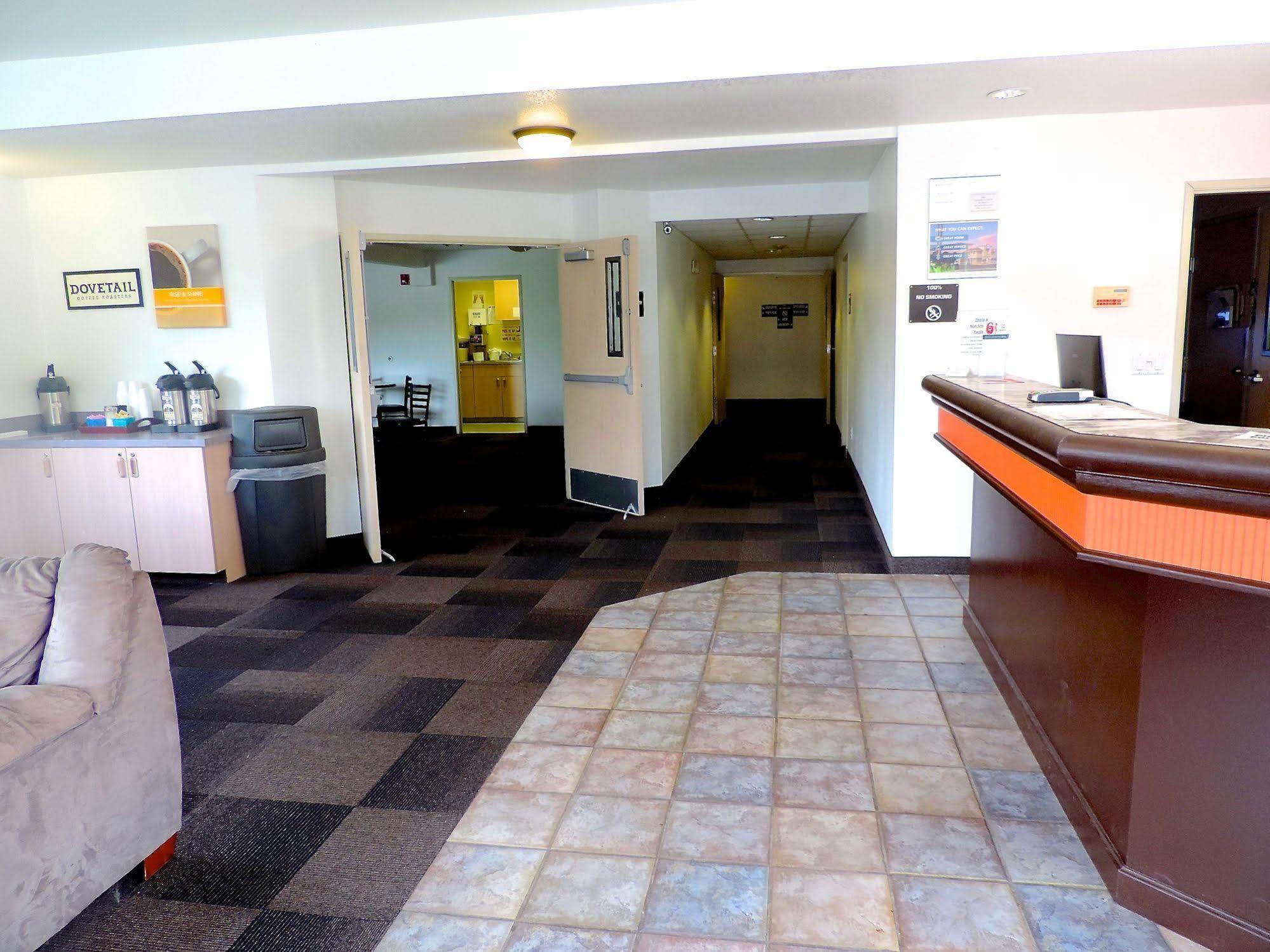 Motel 6-Seaside, Or Luaran gambar